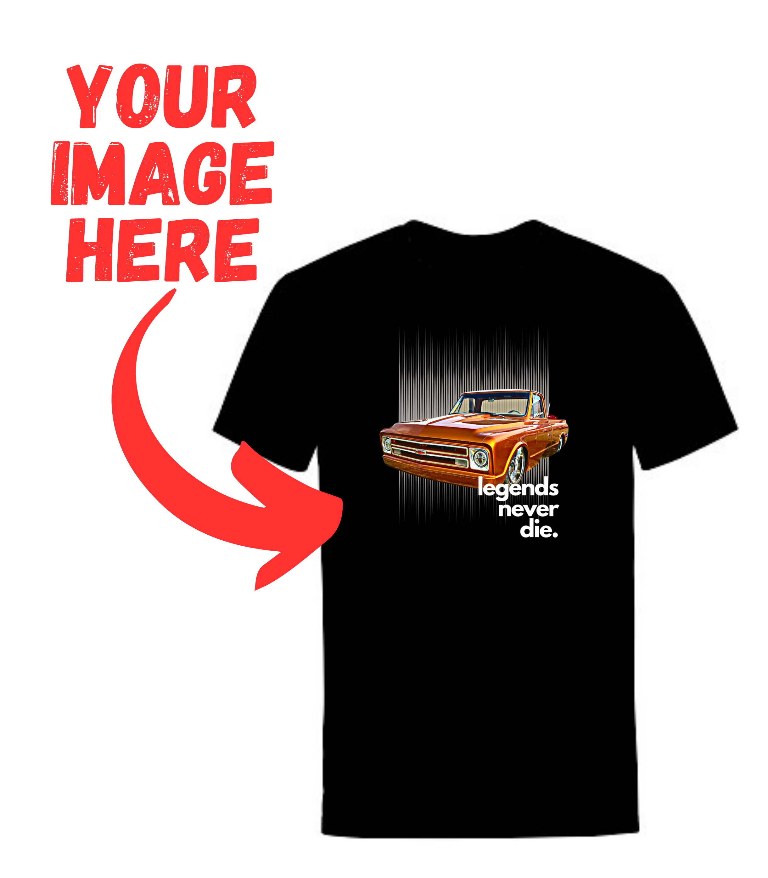 classic car t shirts